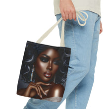 Load image into Gallery viewer, Sheer Beauty Tote Bag
