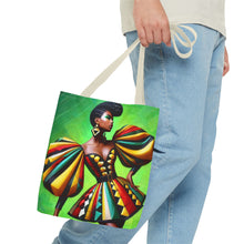Load image into Gallery viewer, Royal Essence Tote
