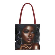 Load image into Gallery viewer, Sheer Beauty Tote Bag
