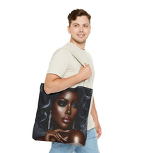 Load image into Gallery viewer, Sheer Beauty Tote Bag
