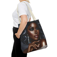 Load image into Gallery viewer, Sheer Beauty Tote Bag
