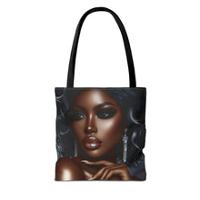 Load image into Gallery viewer, Sheer Beauty Tote Bag
