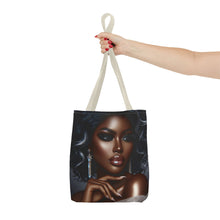 Load image into Gallery viewer, Sheer Beauty Tote Bag
