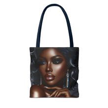 Load image into Gallery viewer, Sheer Beauty Tote Bag
