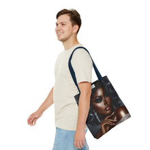 Load image into Gallery viewer, Sheer Beauty Tote Bag
