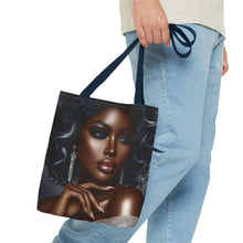 Load image into Gallery viewer, Sheer Beauty Tote Bag
