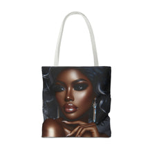 Load image into Gallery viewer, Sheer Beauty Tote Bag
