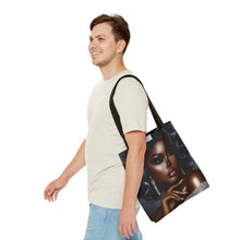 Load image into Gallery viewer, Sheer Beauty Tote Bag
