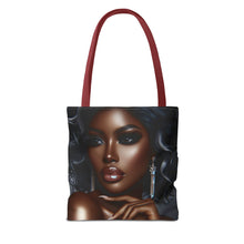 Load image into Gallery viewer, Sheer Beauty Tote Bag
