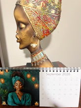 Load image into Gallery viewer, 2026 Align &amp; At Ease 4in x 8in Desktop Calendar
