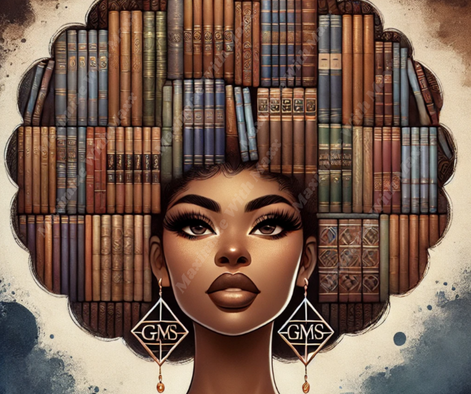 Stacks in Her Crown